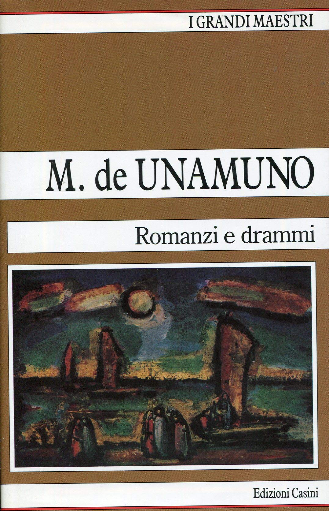 Romanzi e drammi (Grandi maestri) Contemporary literature