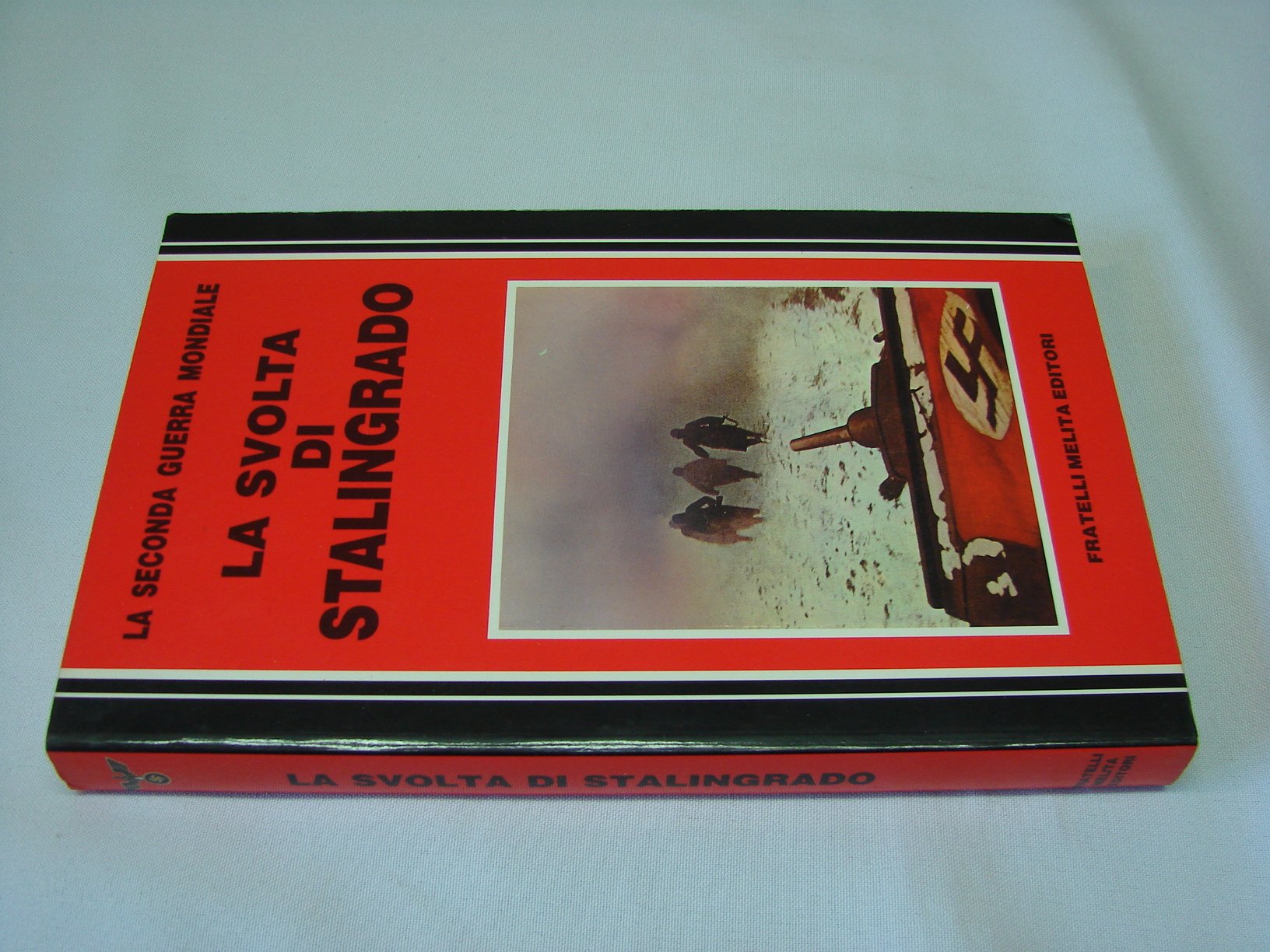 La svolta di Stalingrado. La seconda guerra mondiale book