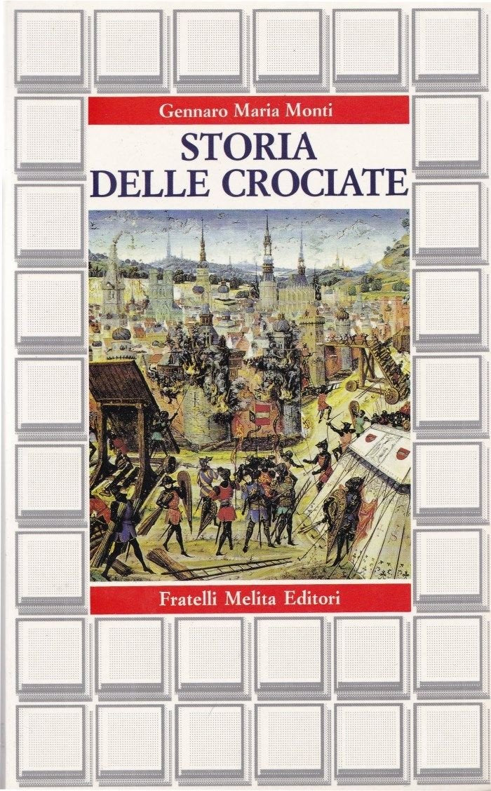 Storia delle crociate book
