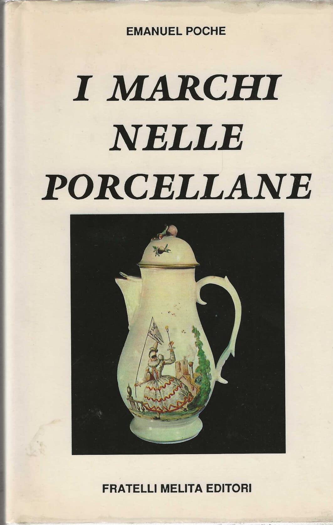 I marchi nelle porcellane book