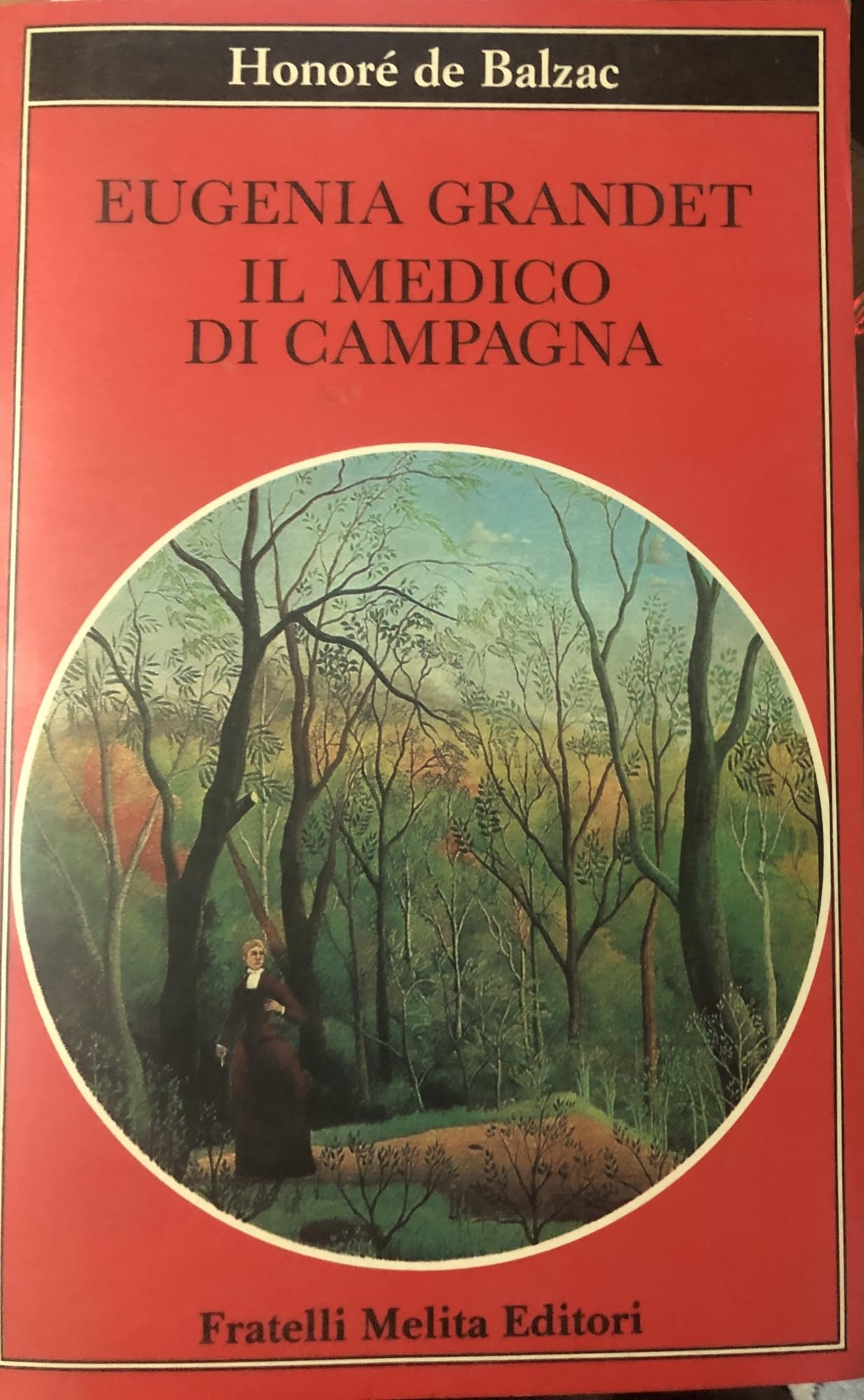 Eugenia Grandet-Il medico di campagna book