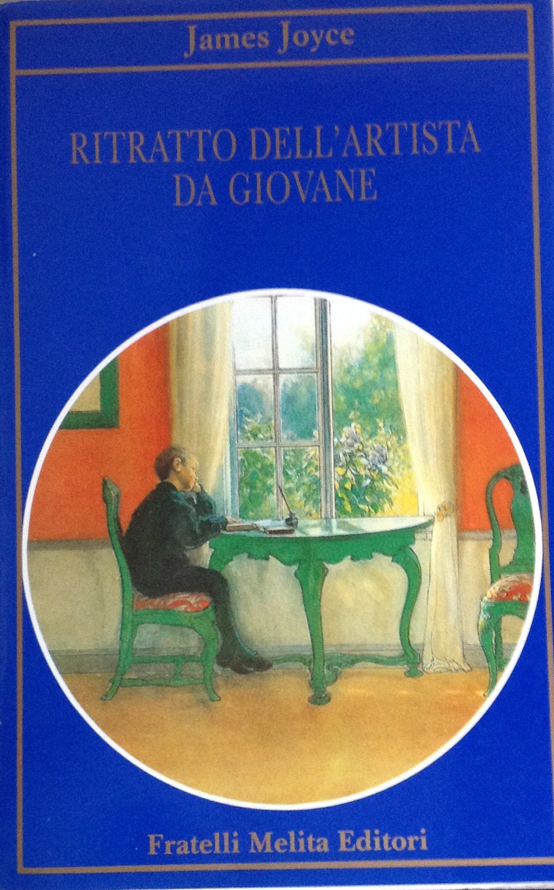 Ritratto dell'artista da giovane (Capolavori della letteratura) Classics