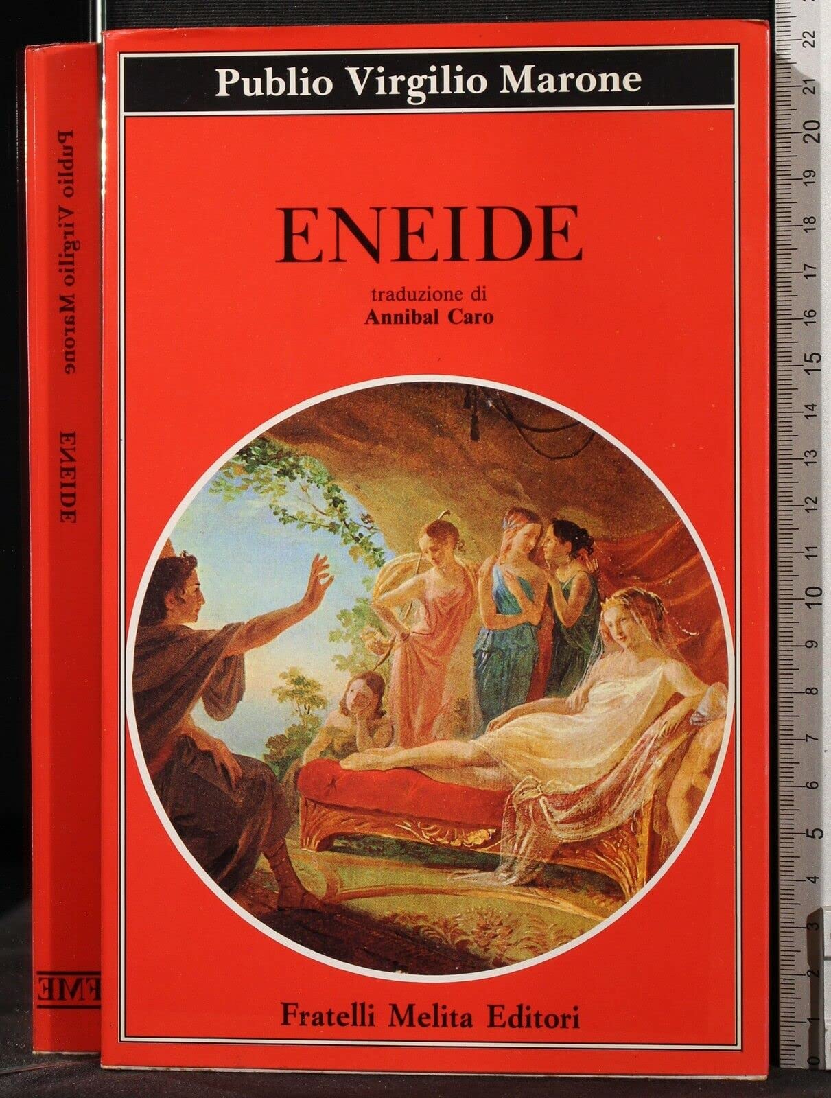 Eneide (Capolavori della letteratura) Poetry