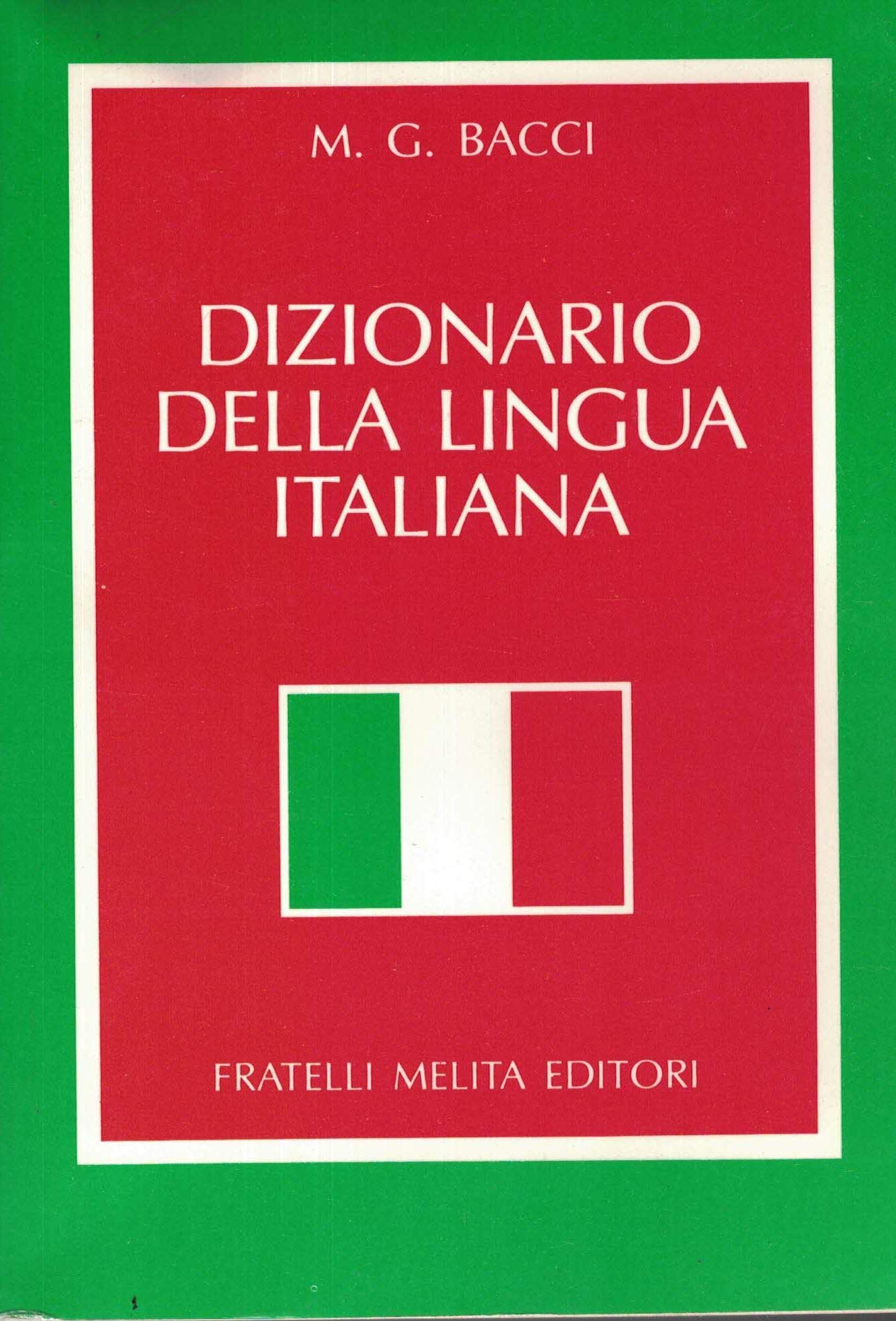 Dizionario della lingua italiana book