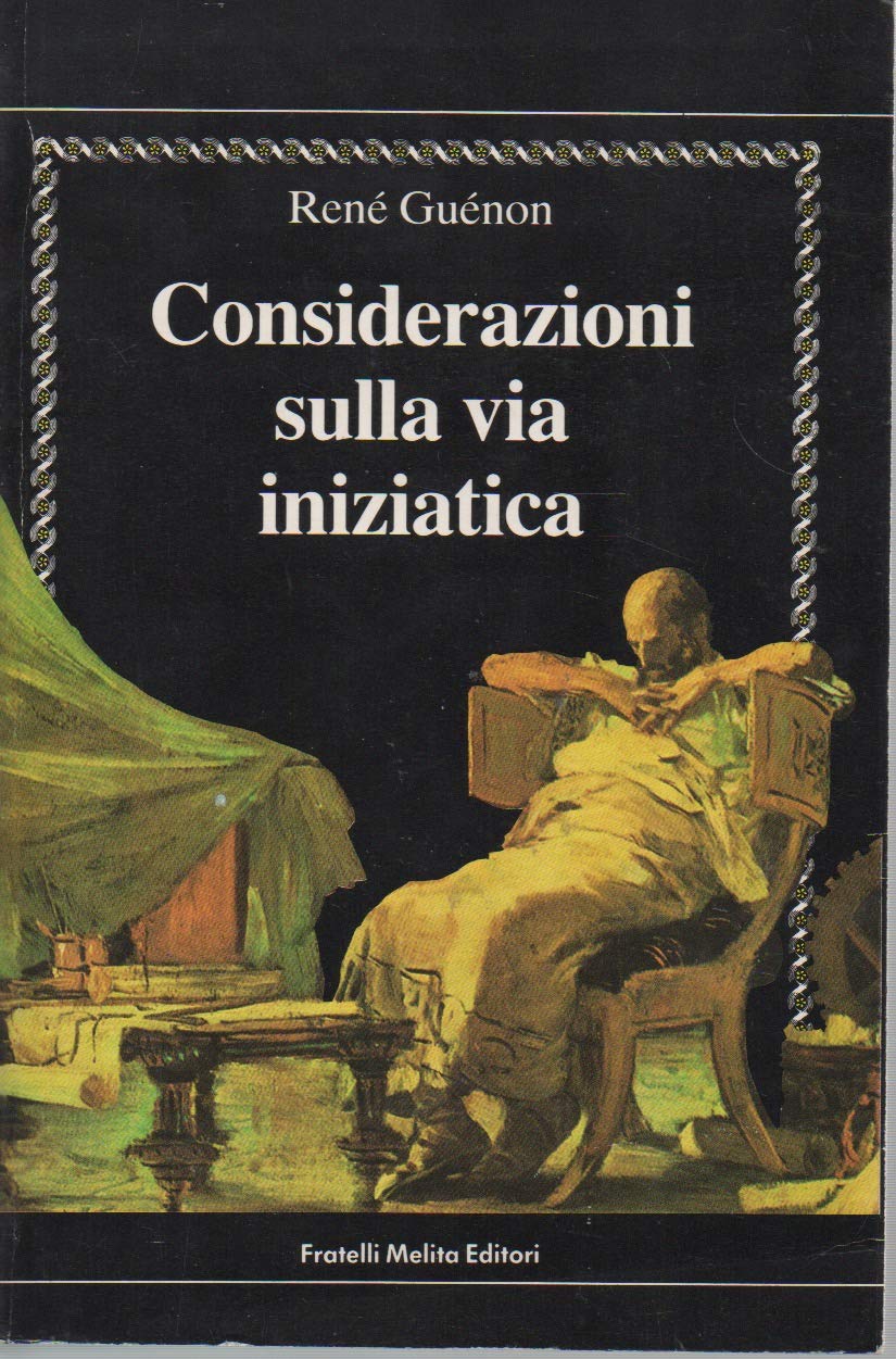 Considerazioni sulla vita iniziatica (Antro delle ninfe) Religion & Esotericism