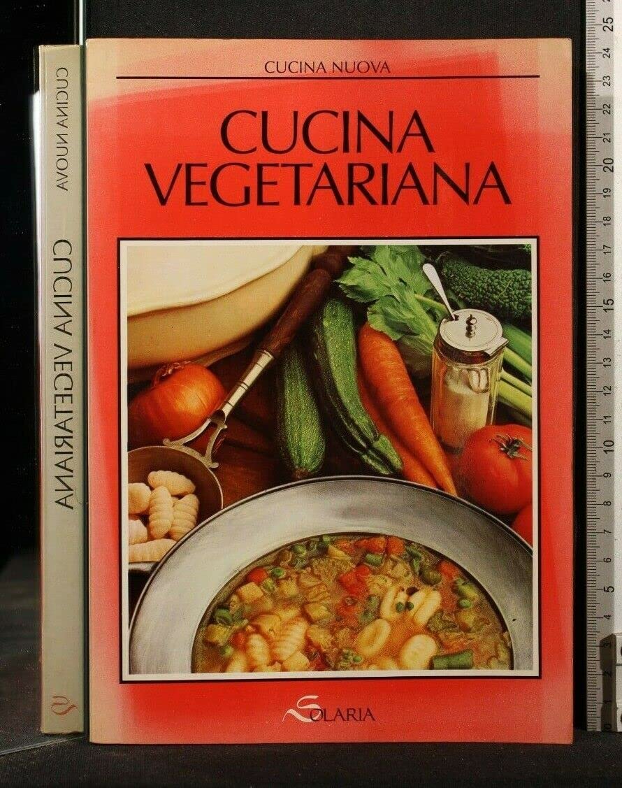 Cucina vegetariana. book