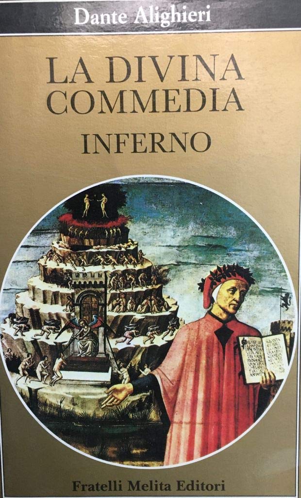 La Divina Commedia. Inferno (Capolavori della letteratura) Poetry