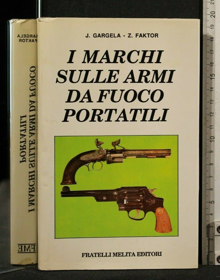 I marchi sulle armi da fuoco portatili Books