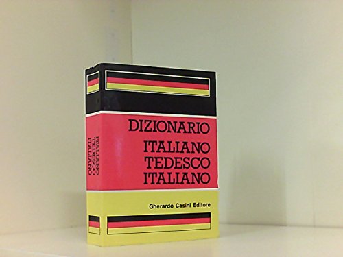 Dizionario Italiano Italienisch Wörterbuch by unbekannt book