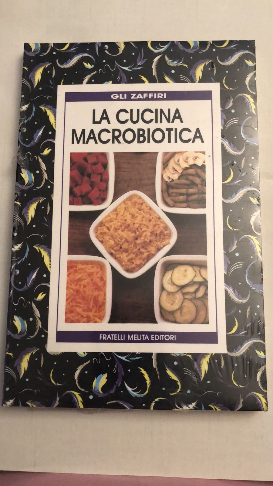 Cucina macrobiotica (Zaffiri) Leisure, Home & Garden Books