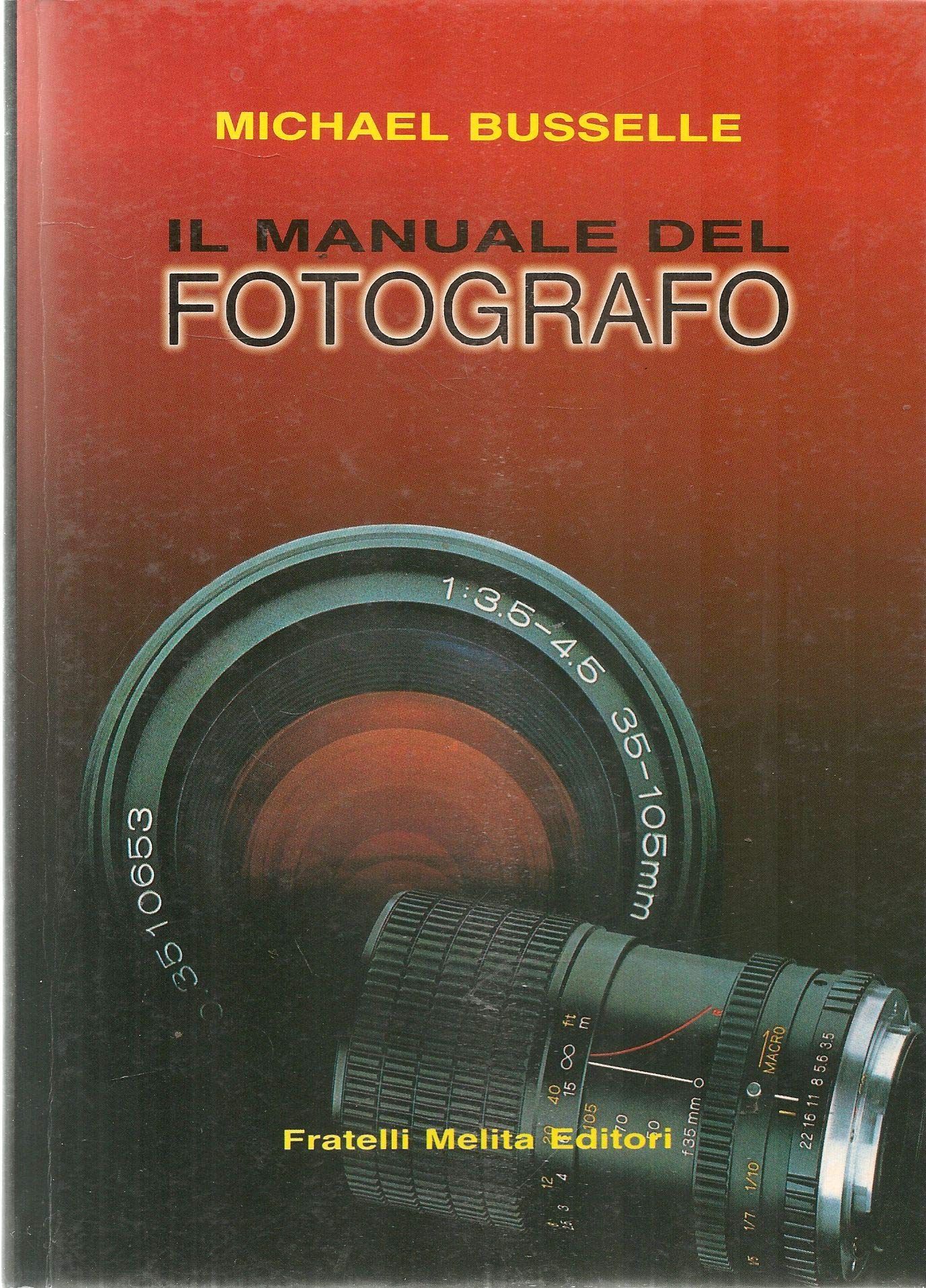 Il manuale del fotografo book
