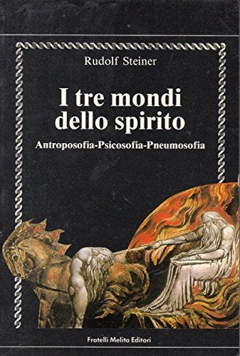 I tre mondi dello spirito. Books