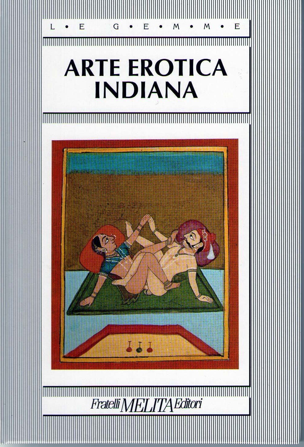 Arte erotica indiana Books