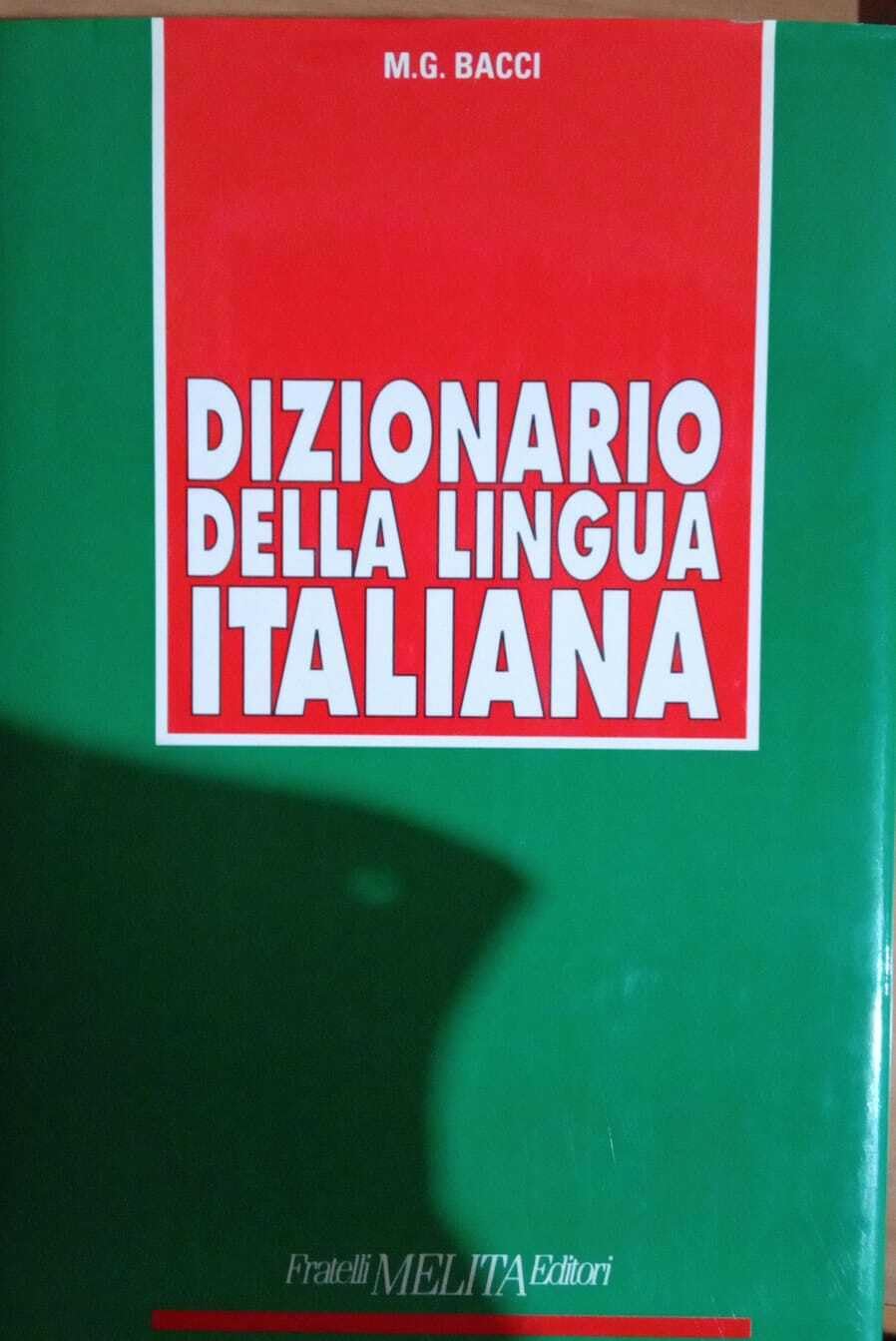 Dizionario della lingua italiana book