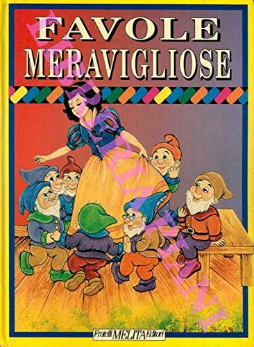 Favole meravigliose. book
