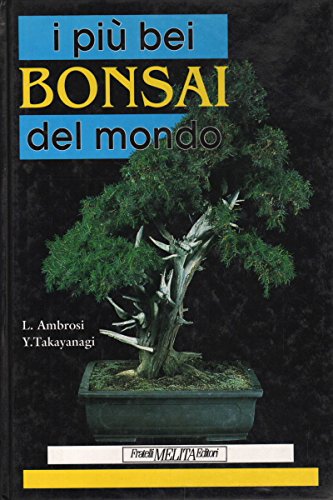 I più bei bonsai del mondo book