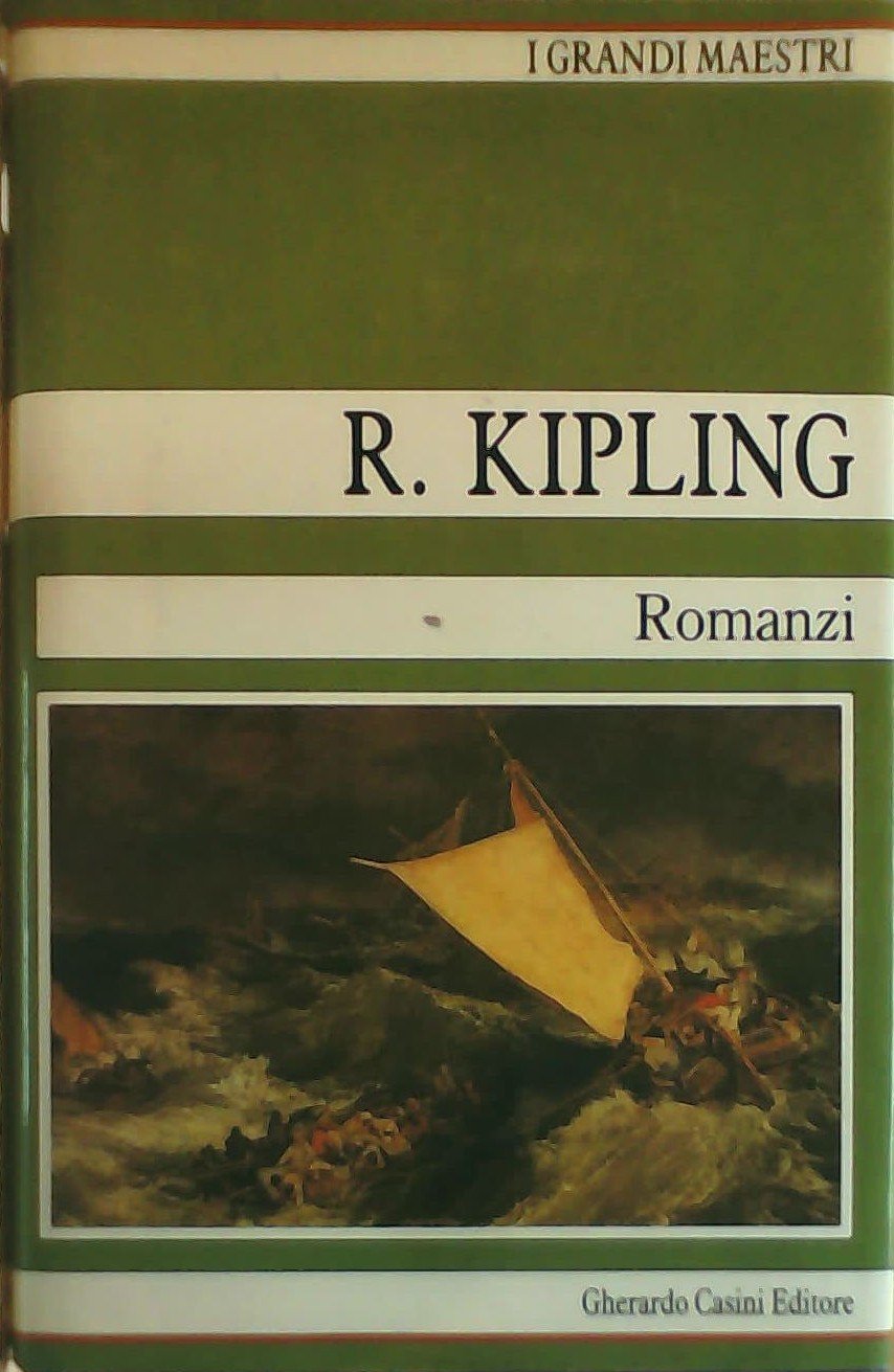 Romanzi (Grandi maestri) Novels & Short Stories