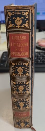I Dialoghi e gli Epigrammi. book
