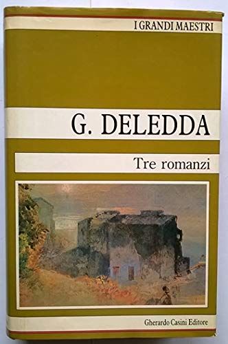 Elias Portolu-Canne al vento-Marianna S. Contemporary literature