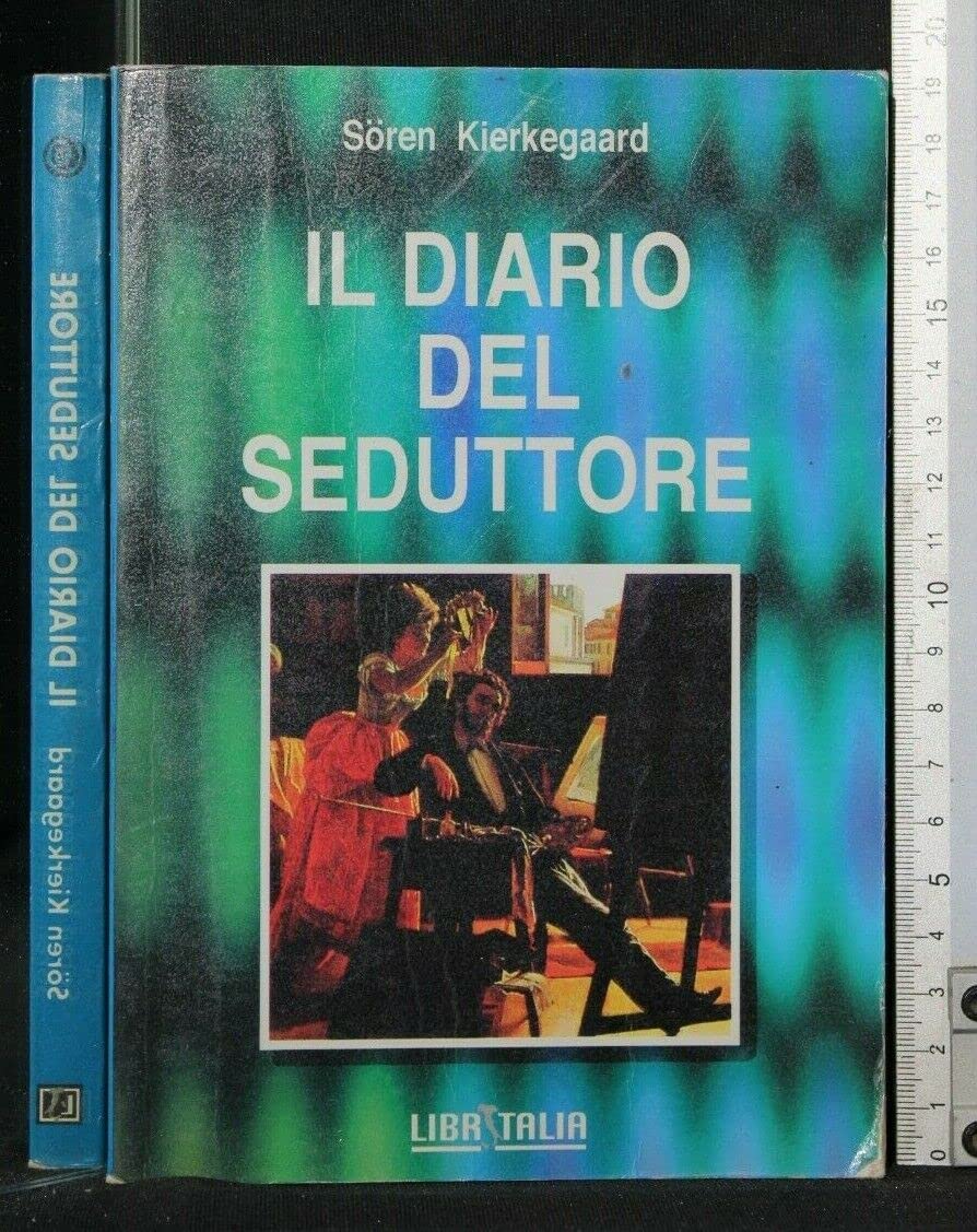 Il diario del seduttore book
