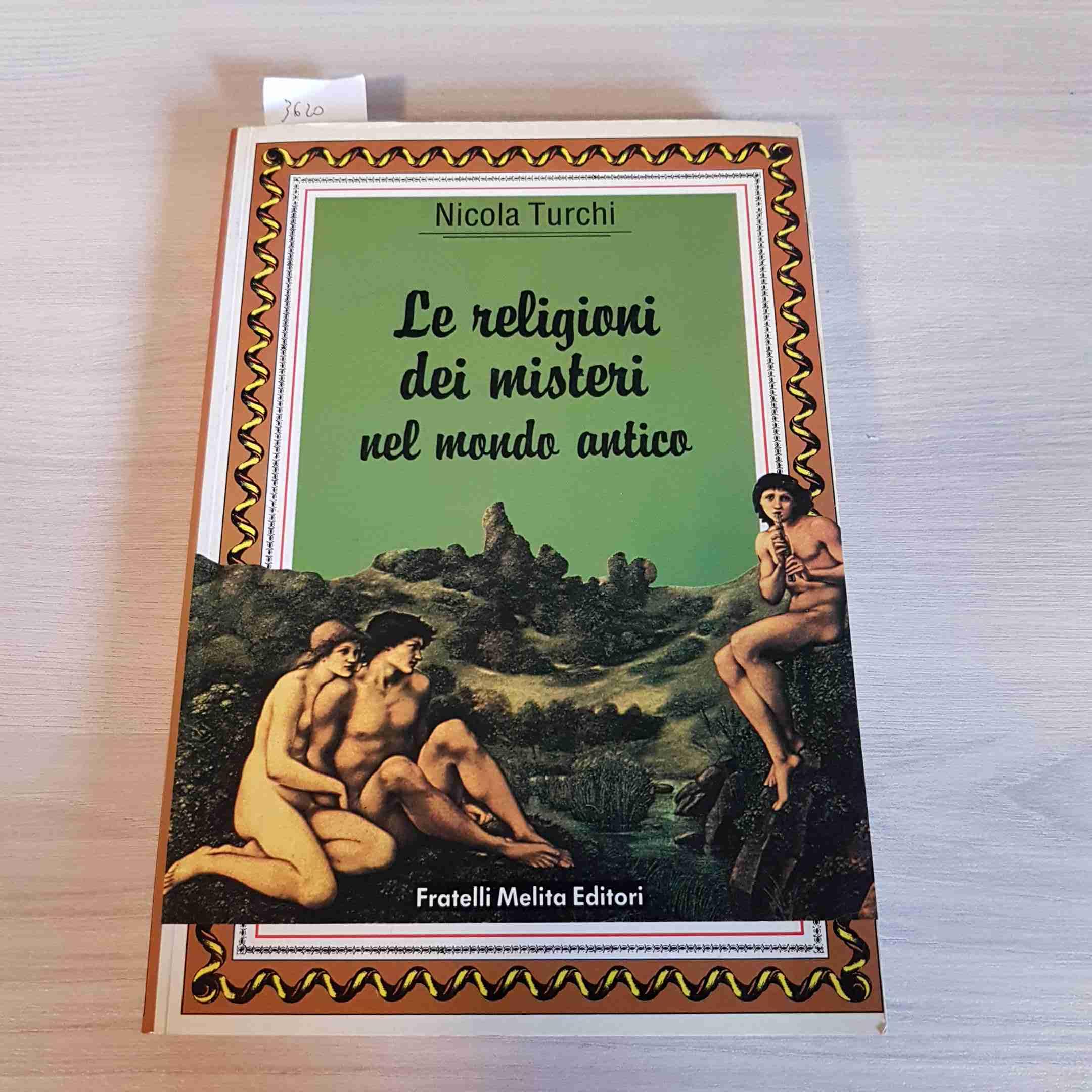 Le religioni dei misteri nel mondo antico Books