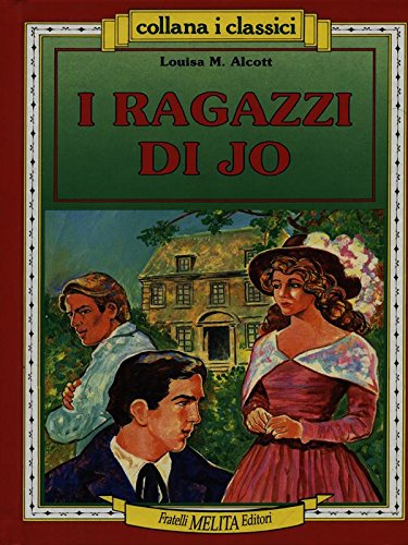 I ragazzi di Jo book
