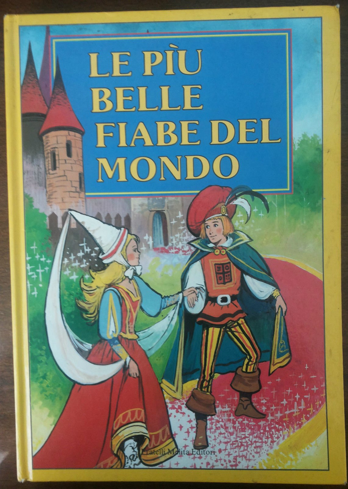 Le più belle fiabe del mondo book