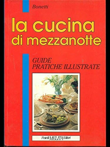 La cucina di mezzanotte book