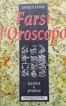 Farsi l'oroscopo Books