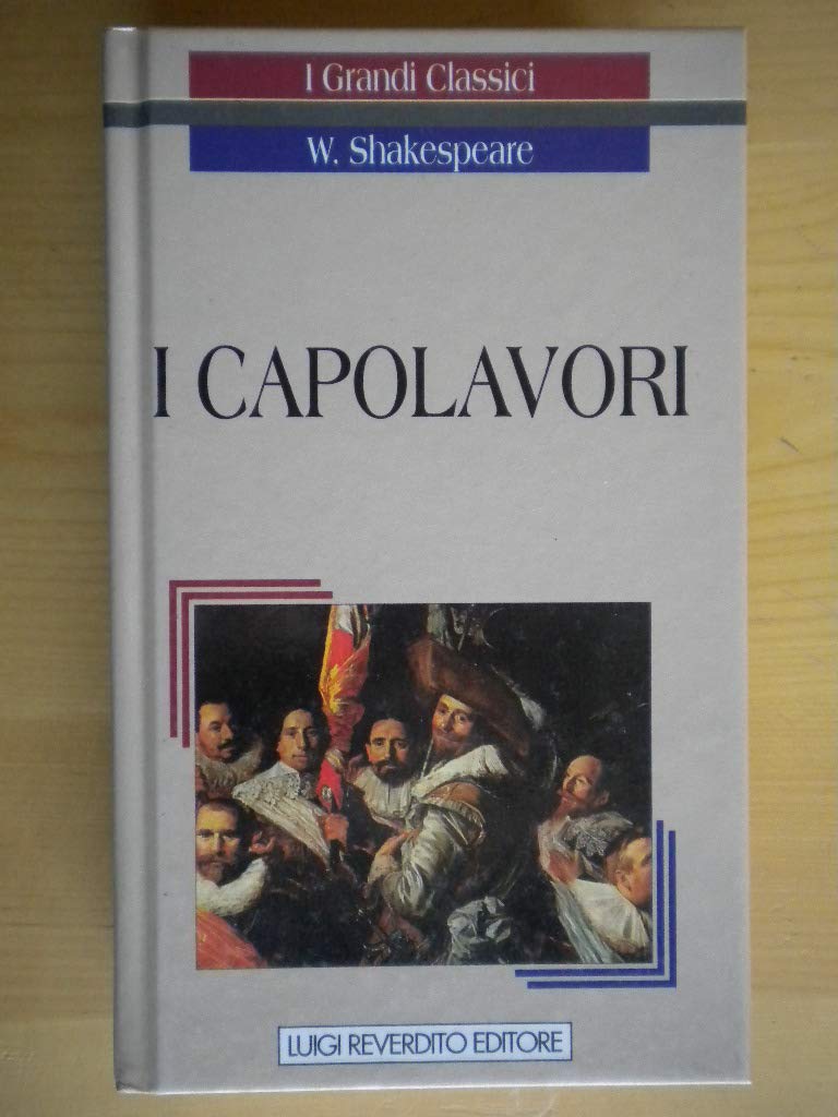I capolavori (I grandi classici) Books