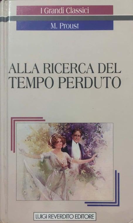 Alla ricerca del tempo perduto Books
