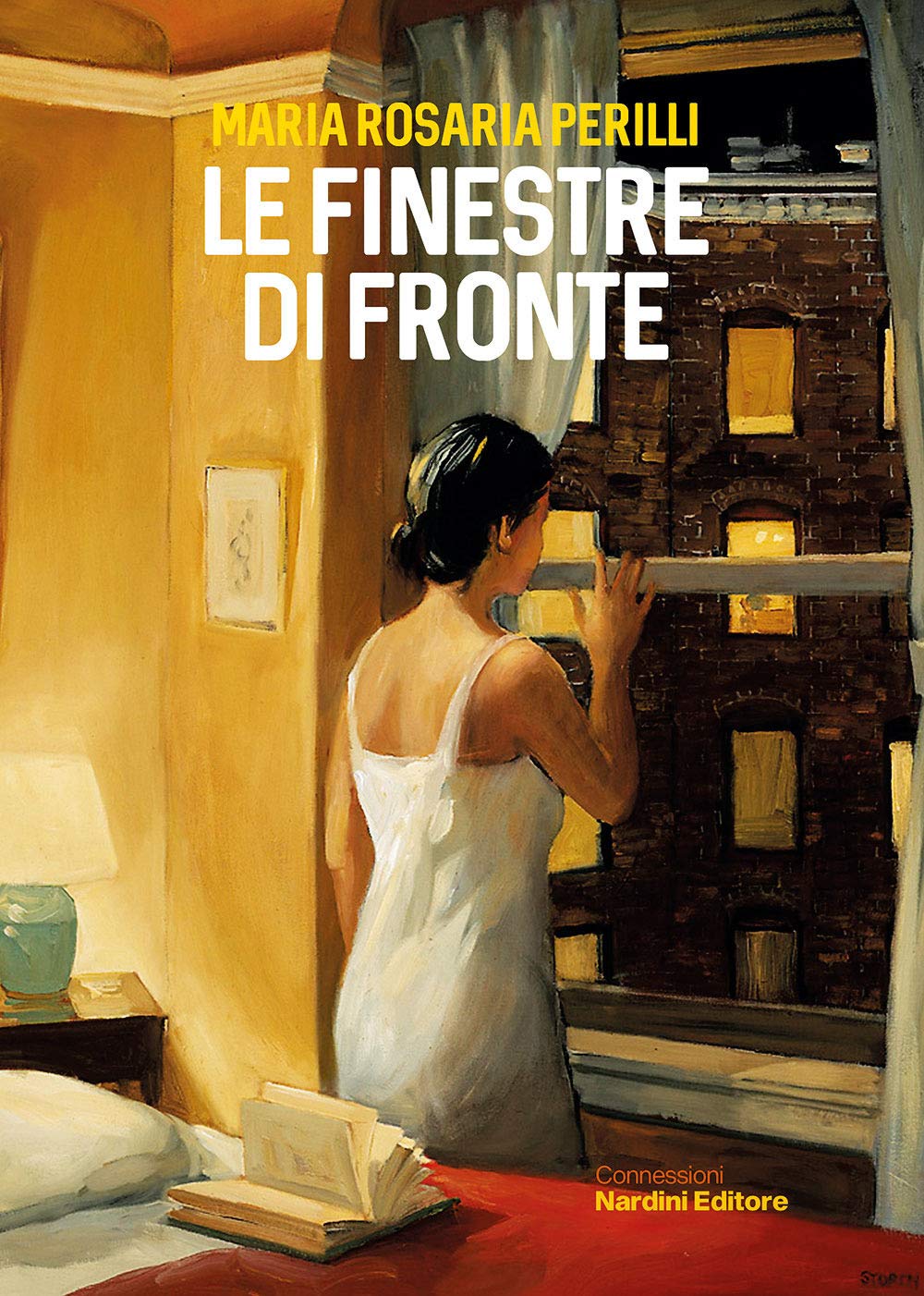 Le finestre di fronte (Connessioni) Contemporary literature
