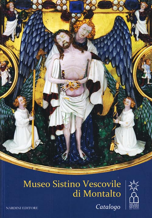 Museo Sistino Vescovile di Montalto. Ediz. illustrata (Varia) Social Sciences