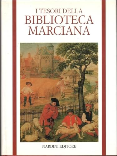 Biblioteca Marciana. Venezia (Le grandi biblioteche d'Italia) Social Sciences