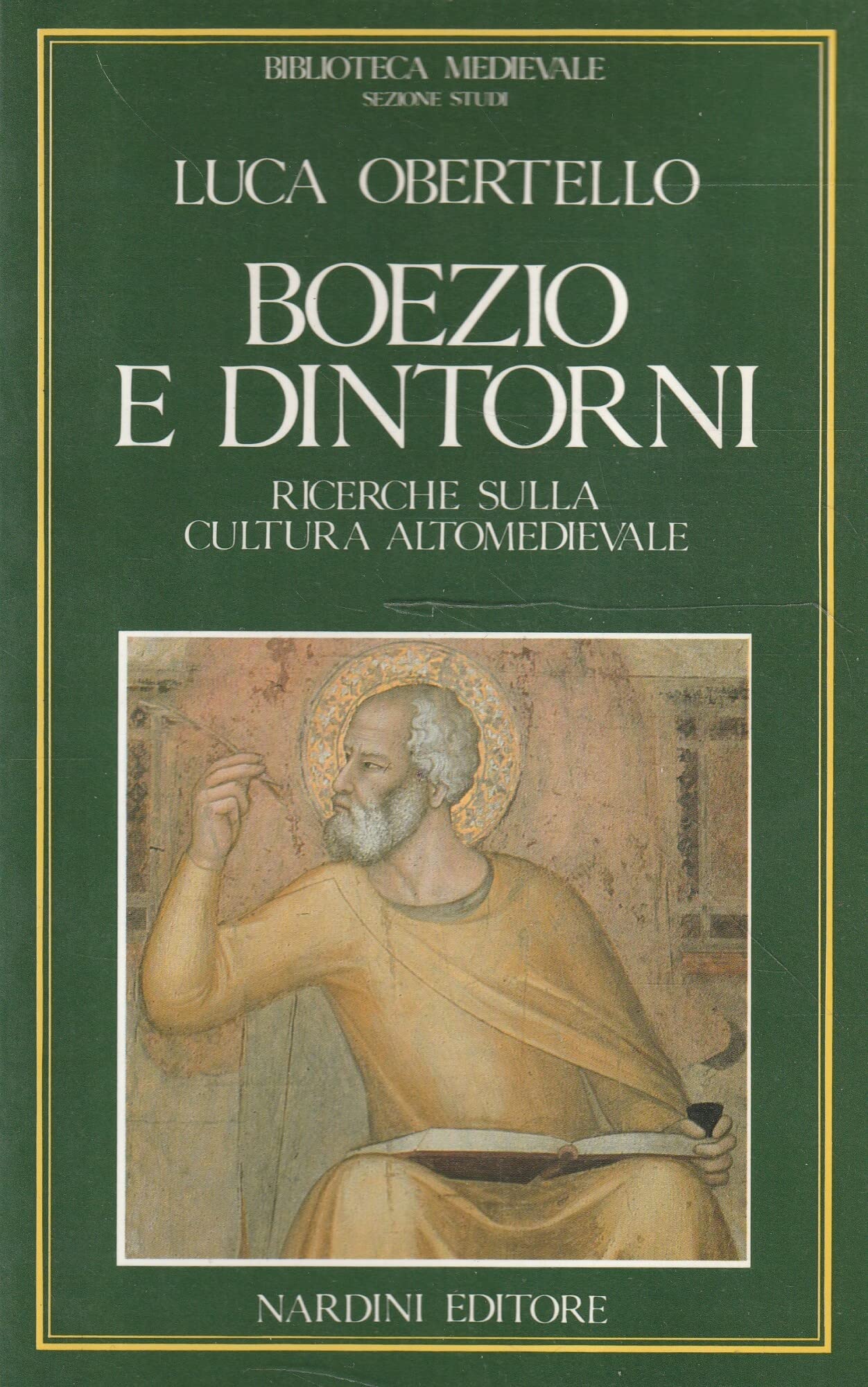 Boezio e dintorni. Ricerche sulla cultura altomedievale (Biblioteca medievale) Contemporary literature