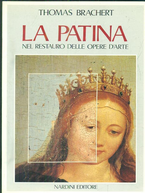 La patina nel restauro delle opere d'arte book