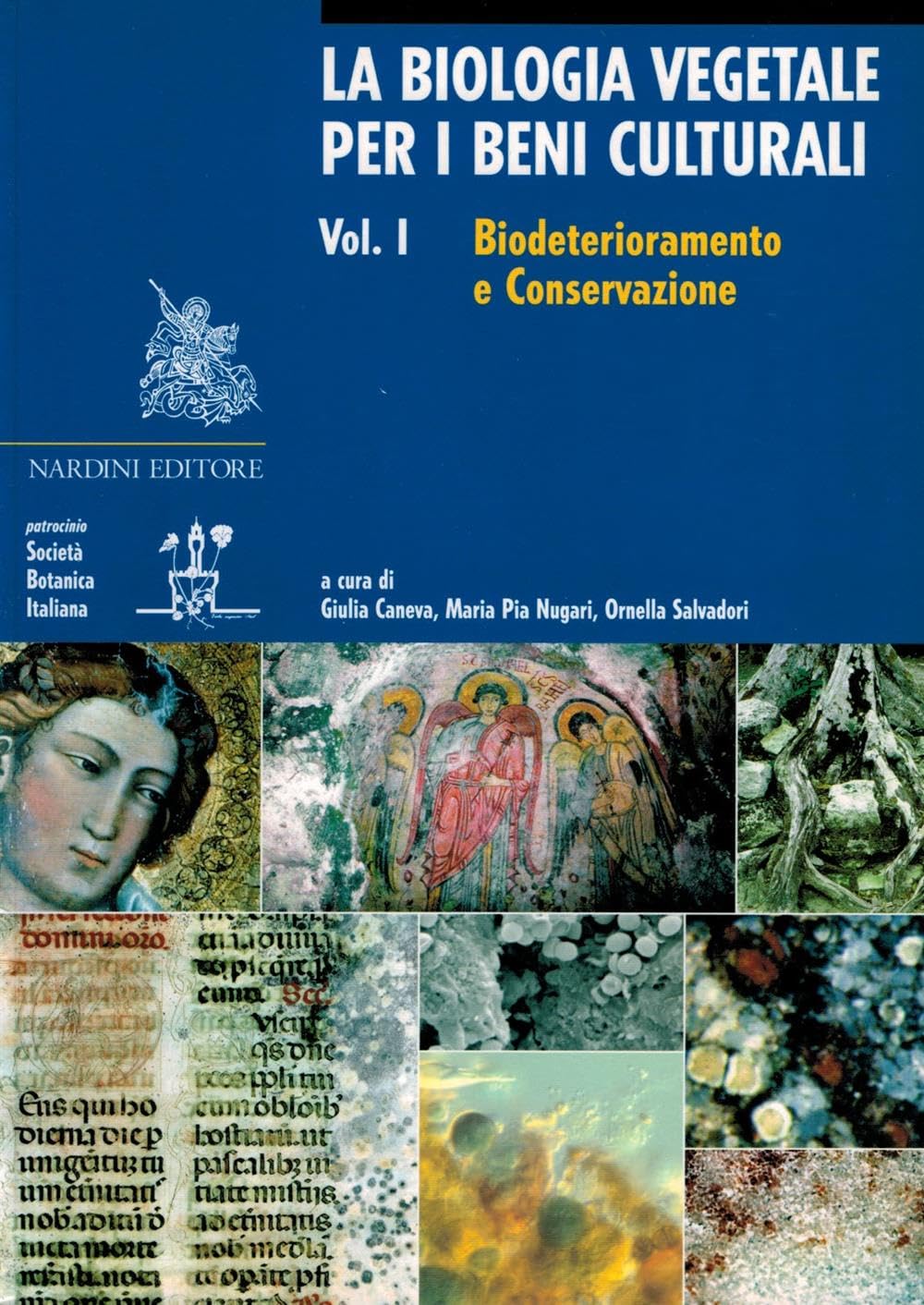 La biologia vegetale per i beni culturali (Arte e restauro) Film, Art & Culture