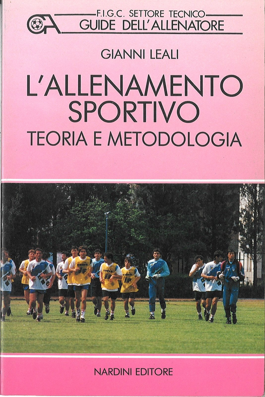 L'allenamento sportivo. Metodologia e tecnica book
