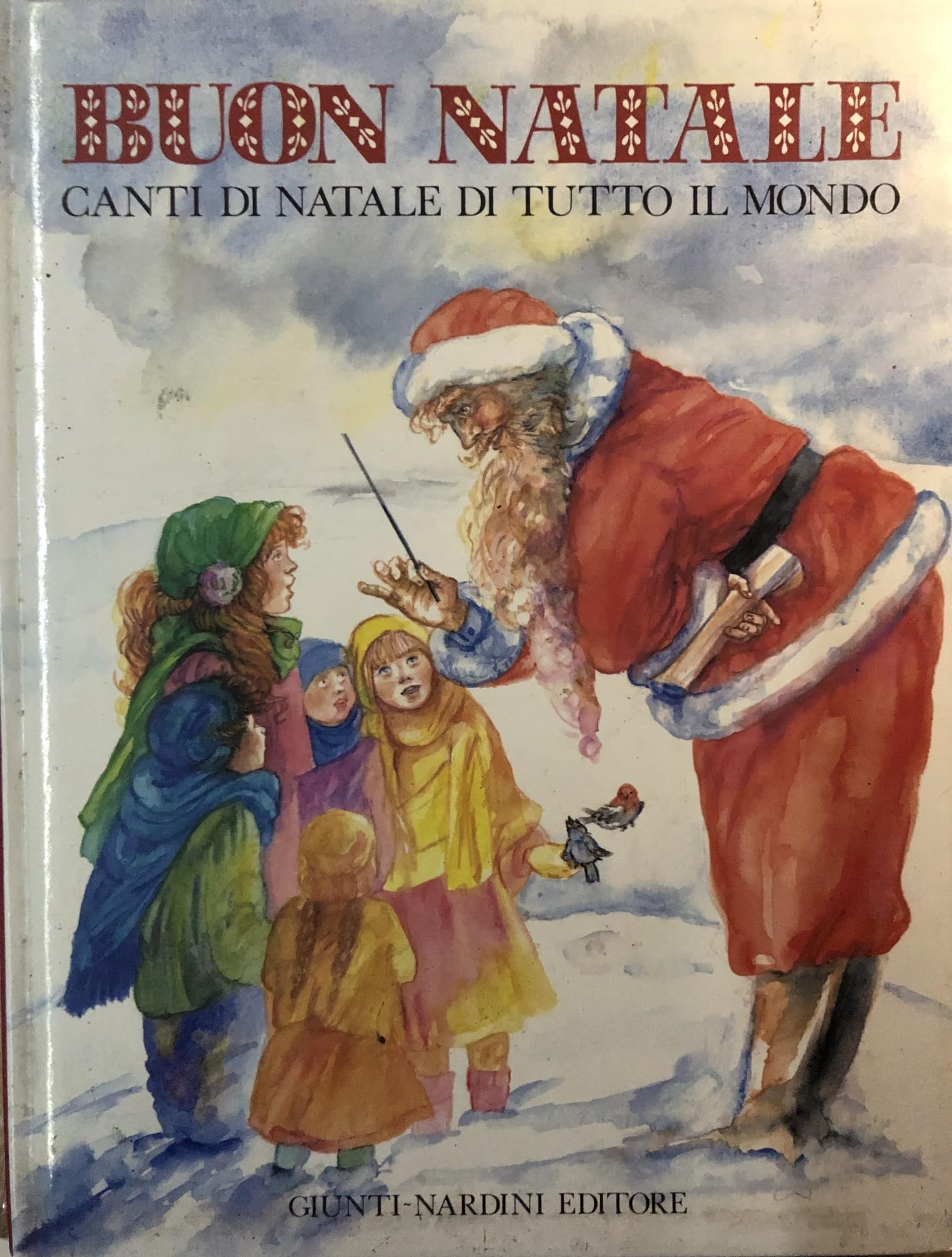Buon Natale. Canti di Natale di tutto il Mondo book