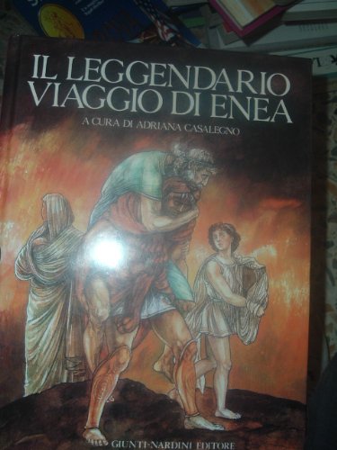Leggendario Viaggio Di Enea book