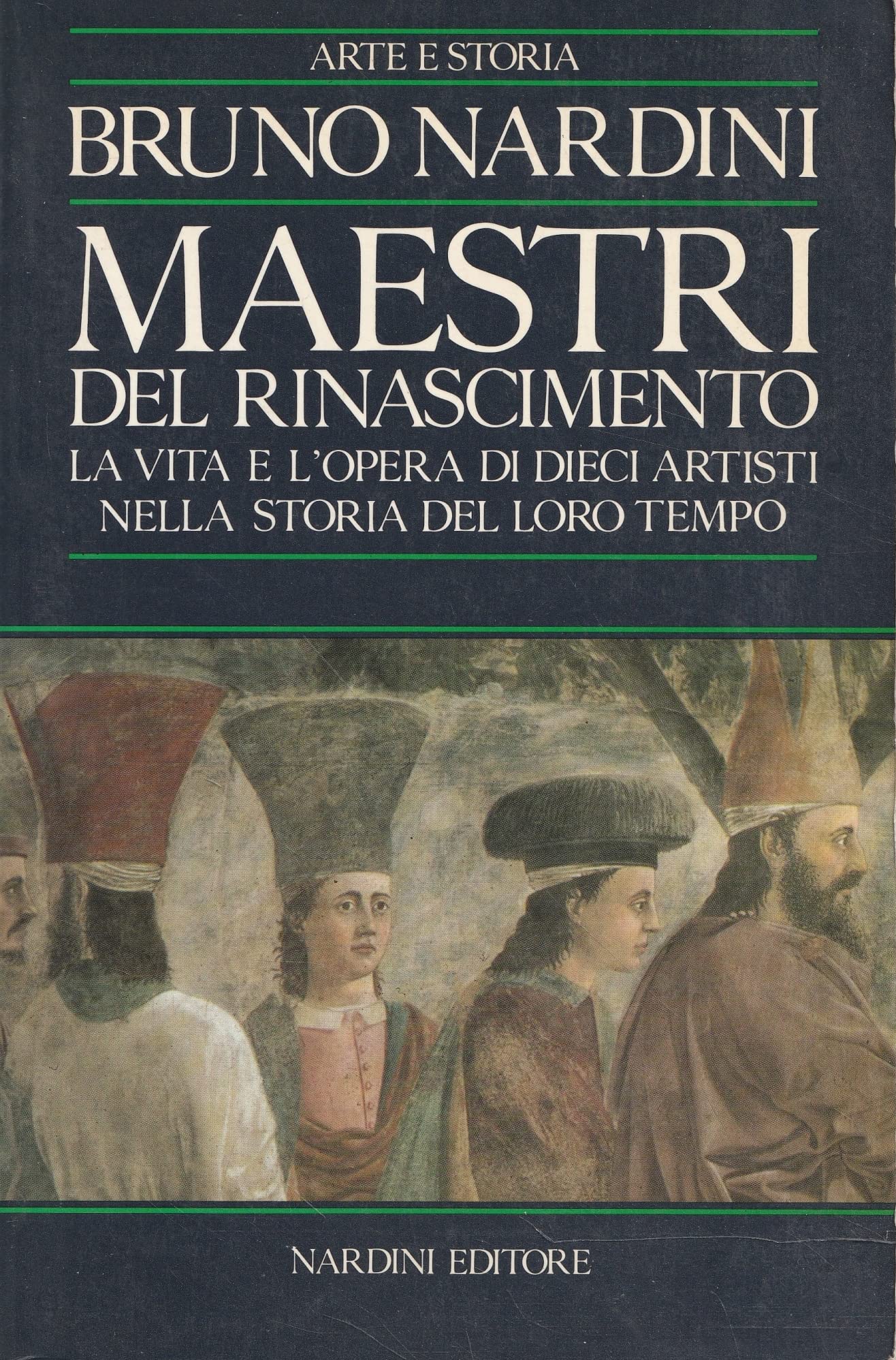 Maestri del Rinascimento. La vita e l'opera di dieci artisti nella storia del loro tempo Film, Art & Culture