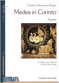 Medea in Corinto Drama