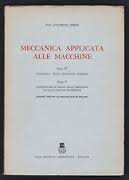 Meccanica applicata alle macchine. Nozioni fondamentali sulla dinamica delle macchine (Vol. 2) Books