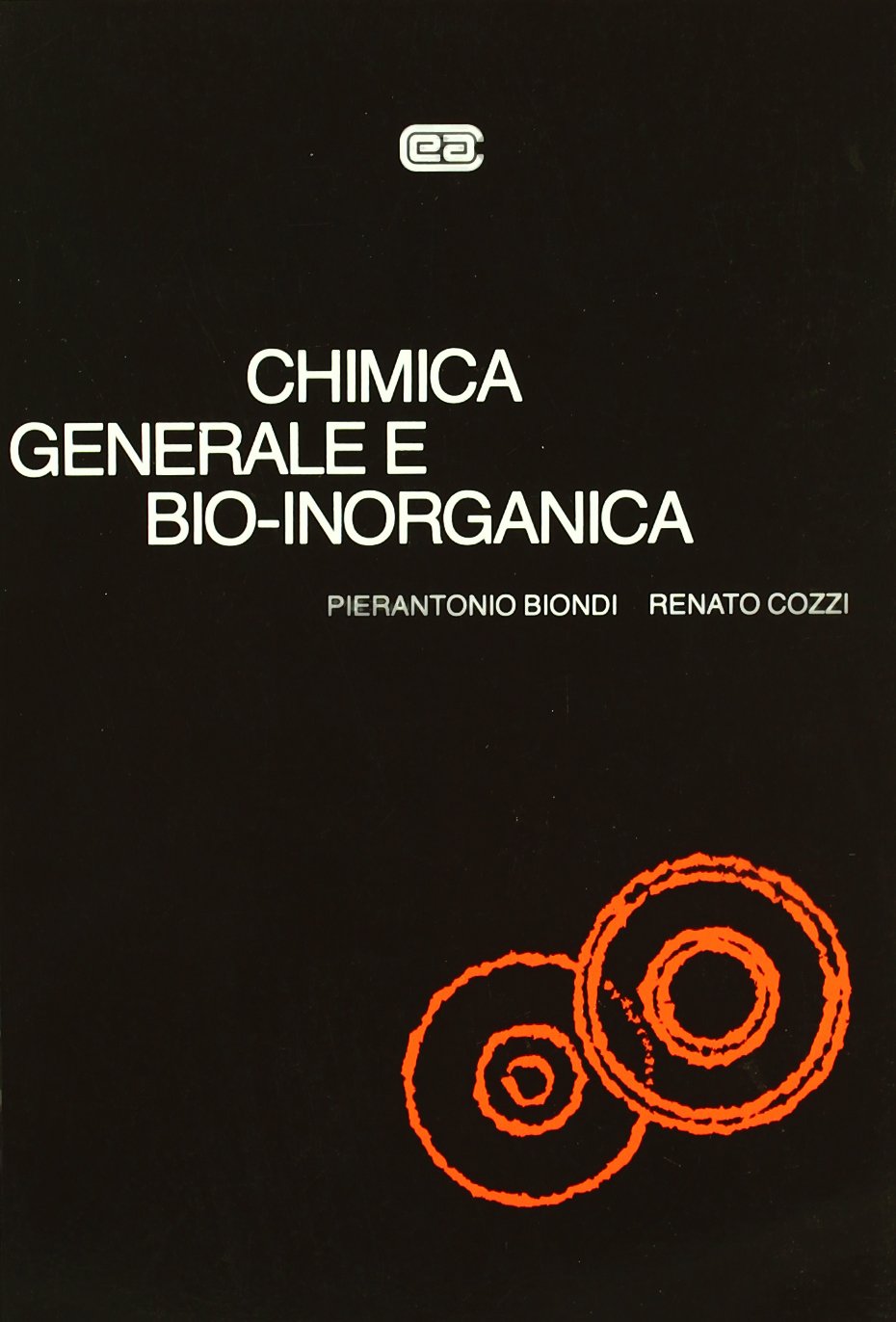 Chimica generale e bio-inorganica Natural Sciences