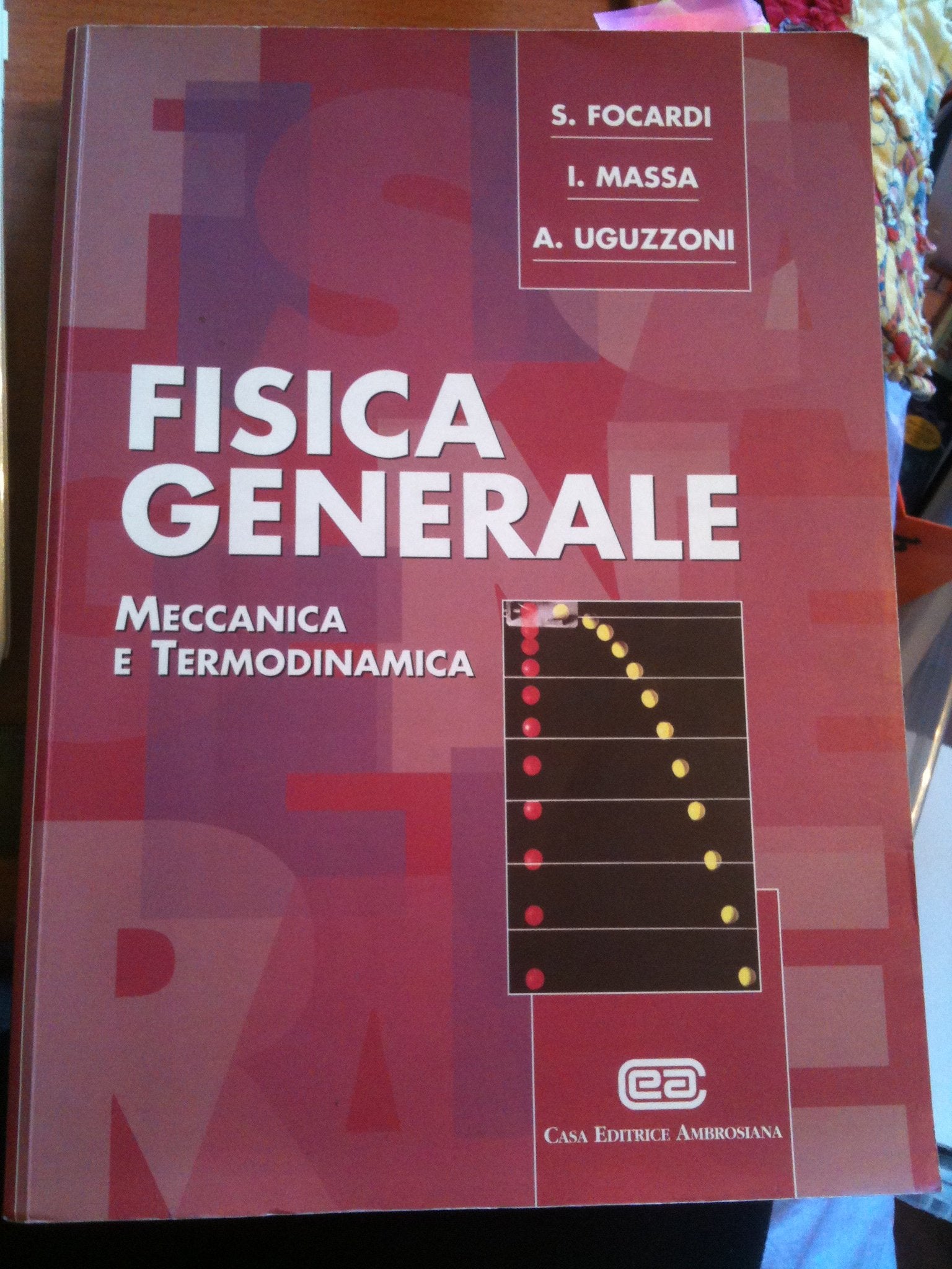 Fisica generale. Meccanica e termodinamica book