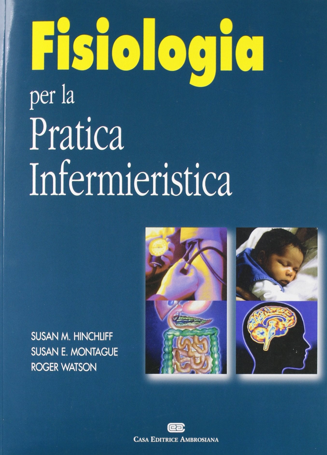 Fisiologia per la pratica infermieristica book