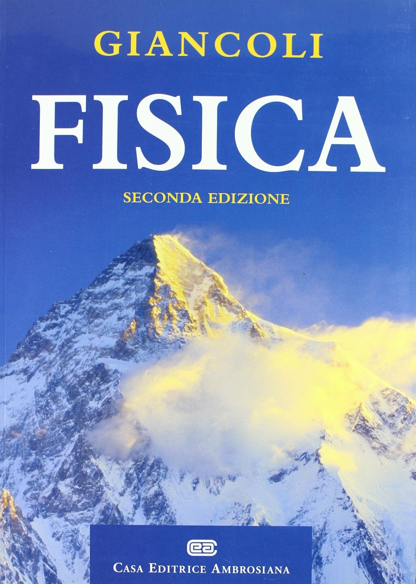 Fisica. Principi e applicazioni book