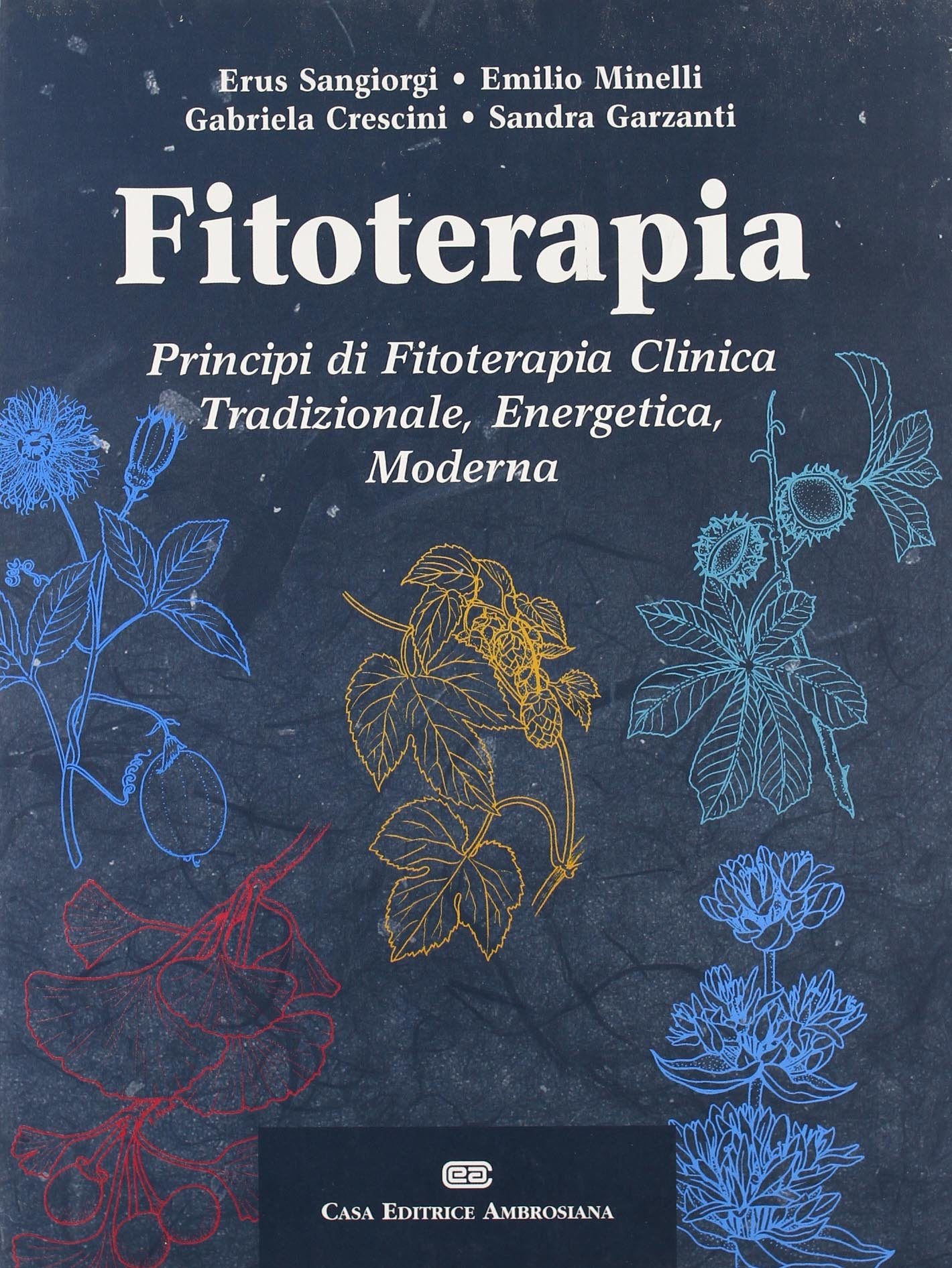 Fitoterapia. Principi di fitoterapia clinica tradizionale, energetica, moderna book