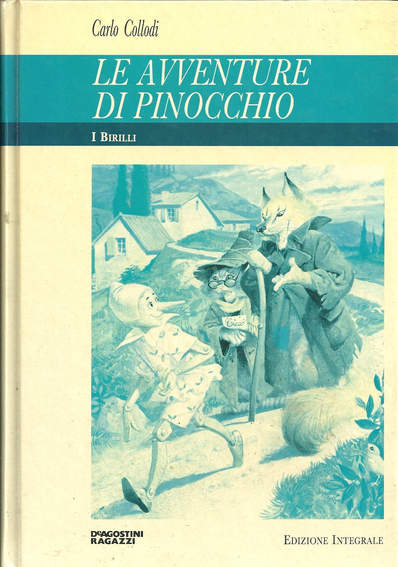 Product Image: Pinocchio (I Birilli)