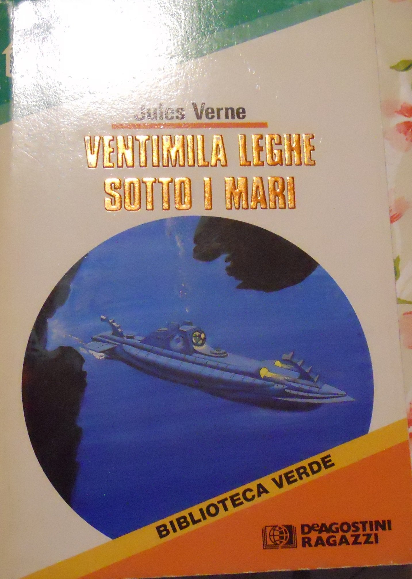 Product Image: Ventimila Leghe Sotto I Mari